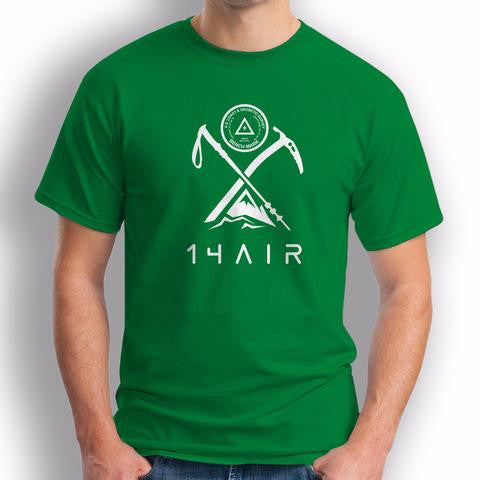 Mount Lincoln - 14Air  Apparel