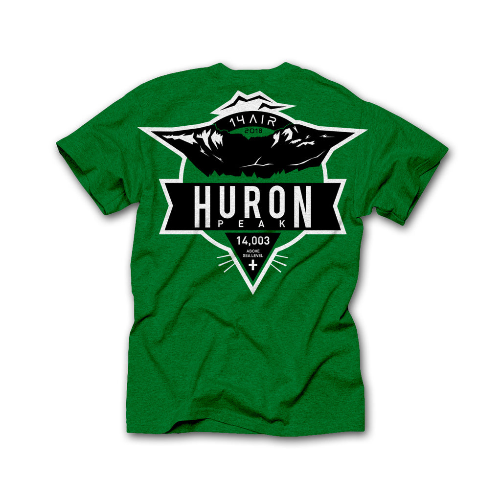 Huron Peak - 14Air  Apparel