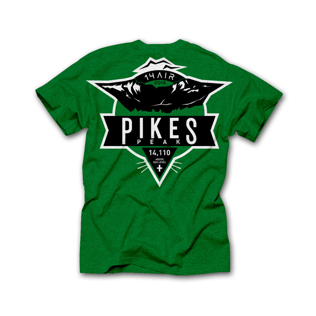 Pikes Peak - 14Air  Apparel