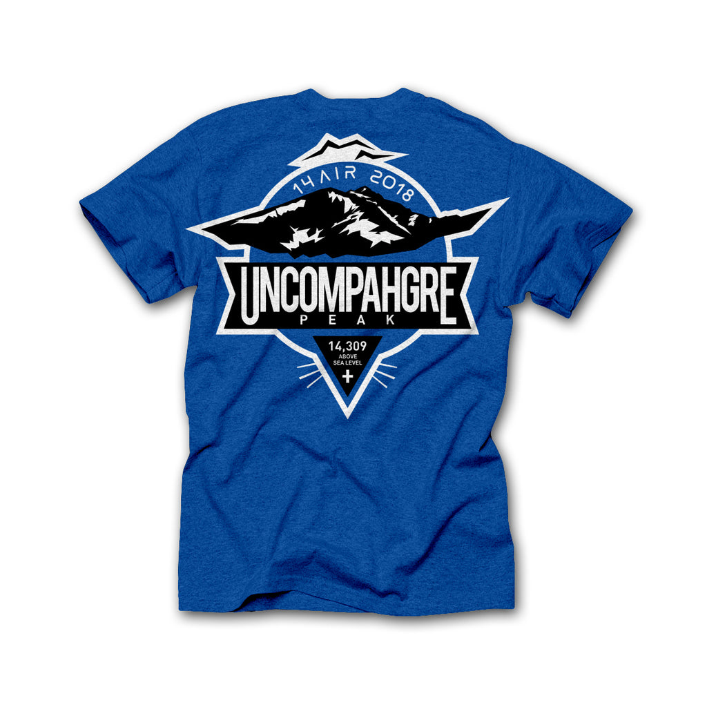 Uncompaghre Peak - 14Air  Apparel