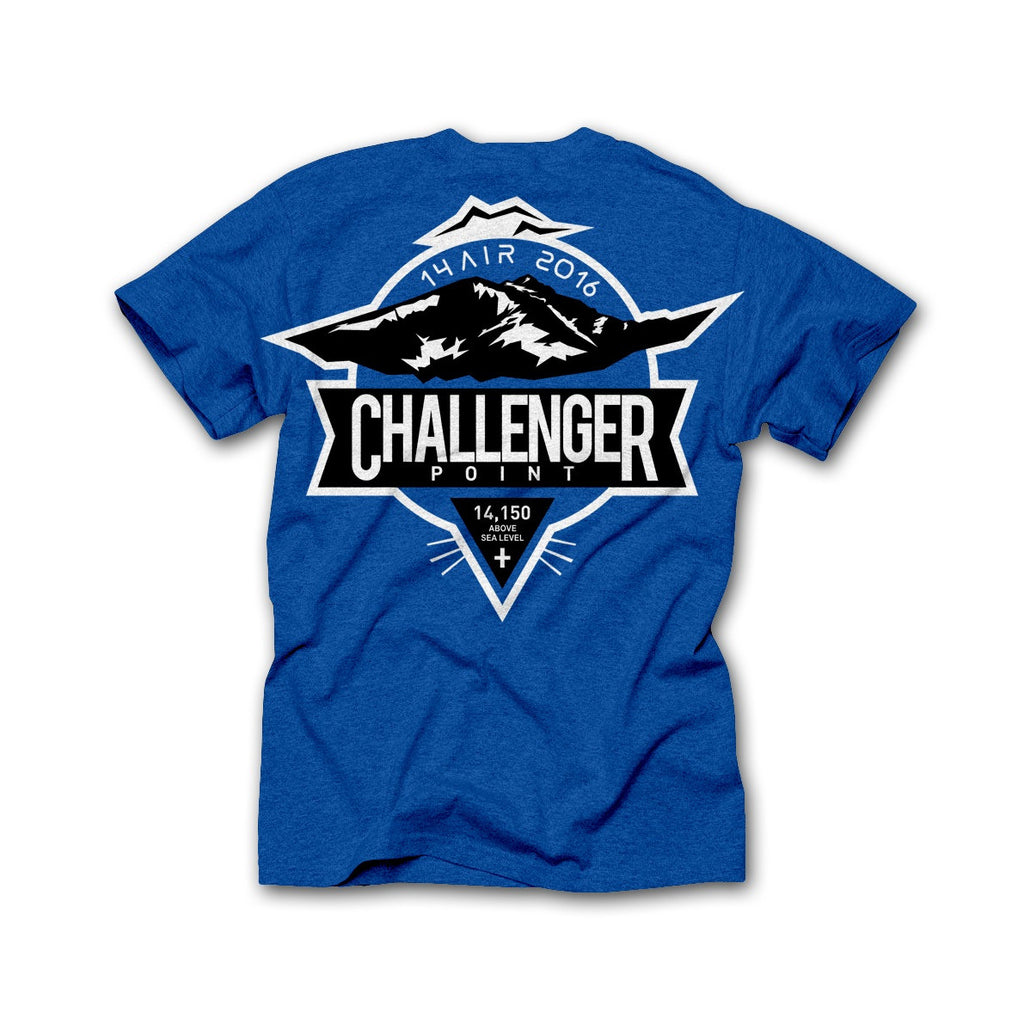 Challenger Point - 14Air  Apparel