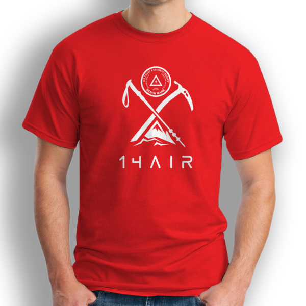 North Maroon Peak - 14Air  Apparel