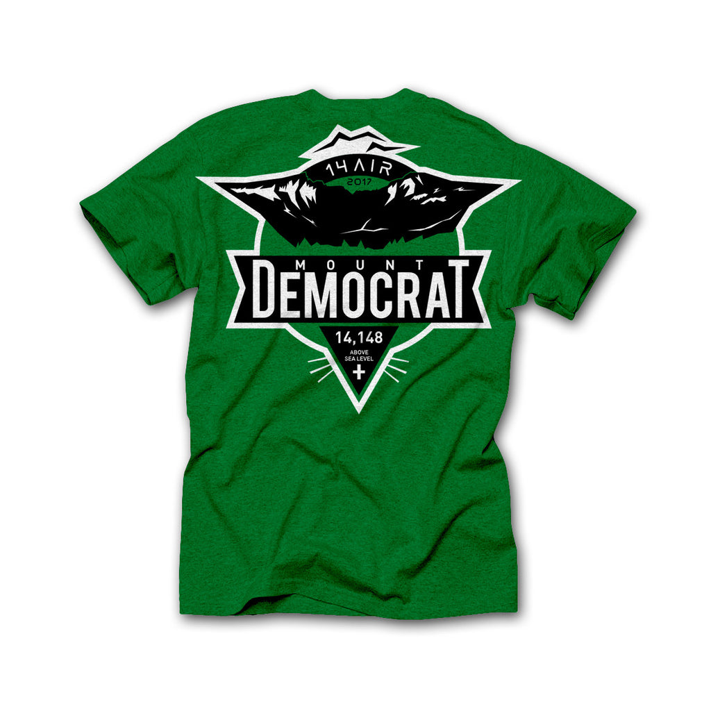 Mount Democrat - 14Air  Apparel