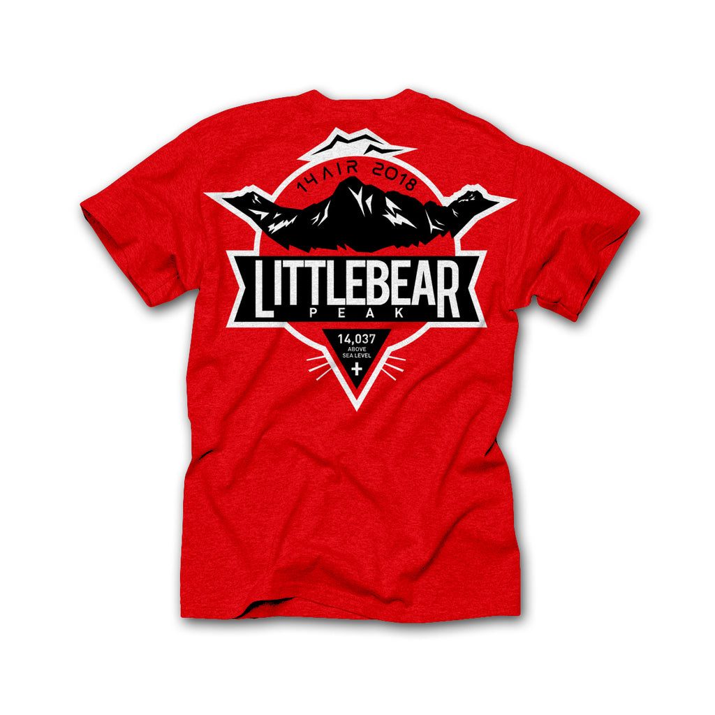 Little Bear Peak - 14Air  Apparel