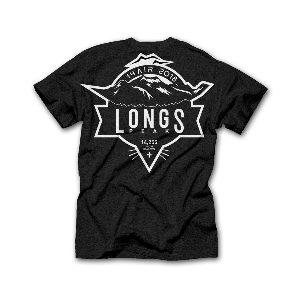 Longs Peak - 14Air  Apparel