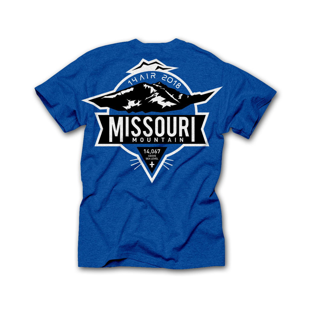 Missouri Mountain - 14Air  Apparel