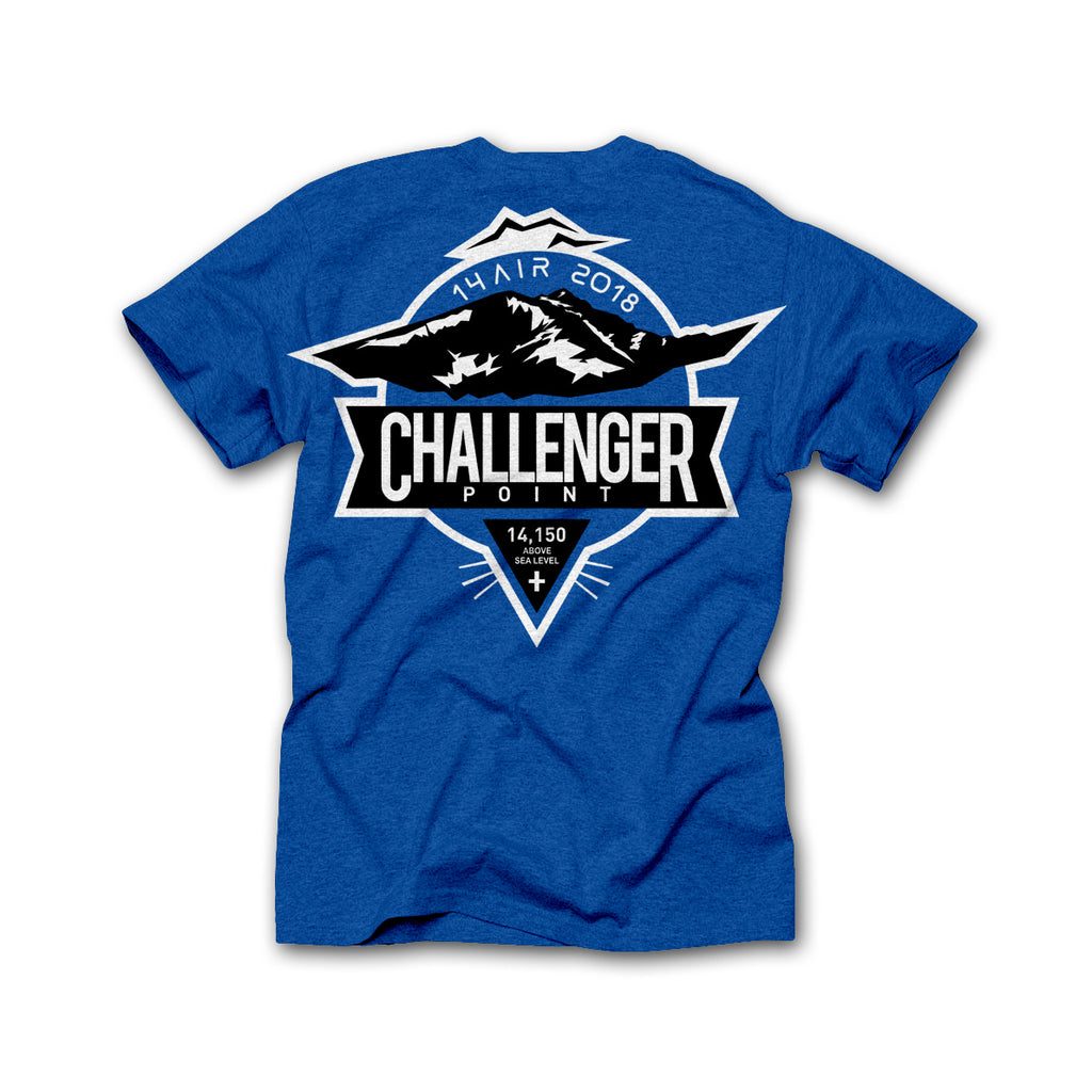 Challenger Point - 14Air  Apparel